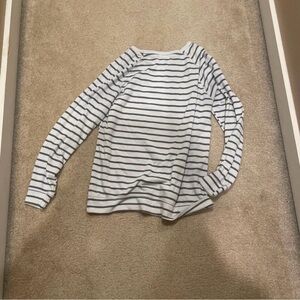 Striped Long Sleeve Shirt